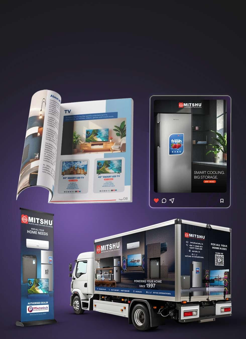 Branding and Creative